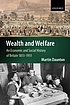 Wealth and welfare : an economic and social history... by  M  J Daunton 