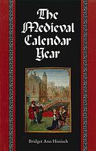 The medieval calendar year