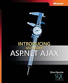 Introducing Microsoft ASP.NET Ajax