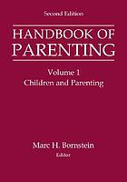 Handbook of parenting