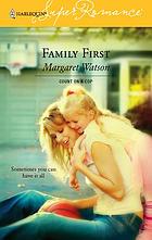 Family first