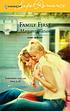 Family first de Margaret Watson