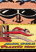 Jack Cole and Plastic Man : forms stretched to their limits