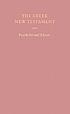 The Greek New Testament 著者：  Barbara Aland 