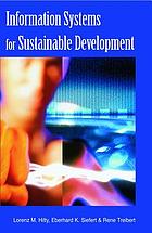 Information systems for sustainable development