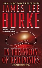 In the moon of red ponies