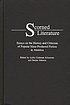 Scorned literature : essays on the history and... by Lydia Cushman Schurman