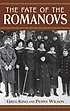 The fate of the Romanovs