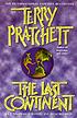 The last continent door Terry Pratchett