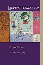 Literary criticisms of law