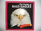 The wonder of bald eagles
