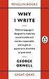 Why I write por George Orwell