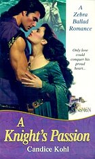 A knight's passion