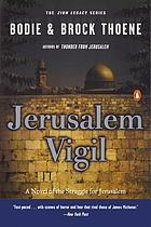 Jerusalem vigil