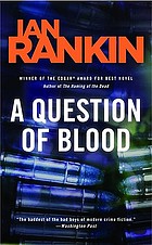 A question of blood