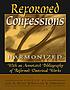 Reformed confessions harmonized