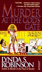Murder at the God's gate : a Lord Meren mystery