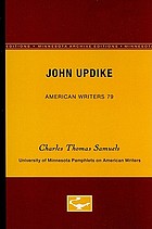 John Updike.