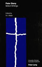 Selected writings