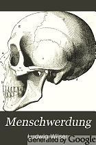 Menschwerdung : ein Blatt aus der Schöpfungsgeschichte