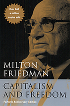 Capitalism and freedom