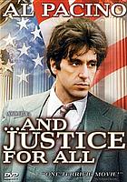 And justice for all