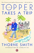Topper takes a trip