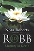Memory in death von J  D Robb