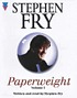 Paperweight. Vol. 1 著者： Stephen Fry