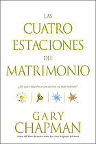 Las cuatro estaciones del matrimonio