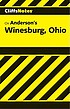 Winesburg, Ohio : notes by Ann R Morris