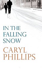 In the falling snow