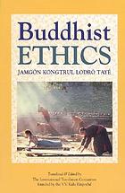 Buddhist ethics