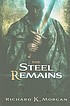 The steel remains de Richard K Morgan
