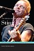 The words and music of Sting por Christopher Gable