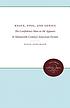 Knave, fool, and genius: the confidence man as... by Susan Lohafer