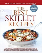 The best skillet recipes : a best recipe classic