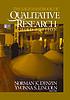 The SAGE handbook of qualitative research