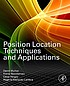 Position location techniques and applications by David Muñoz