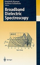 Broadband dielectric spectroscopy