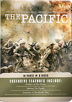 The Pacific. / Disc six, Special features