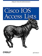 Cisco IOS access lists : Includes index