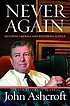 Never again : securing America and restoring justice