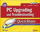PC upgrading and troubleshooting : quicksteps