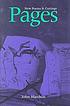 Pages : new poems and cuttings von John Matthias