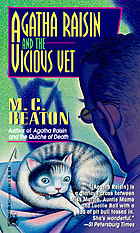Agatha Raisin and the vicious vet