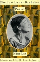 The lost lunar Baedeker : poems of Mina Loy
