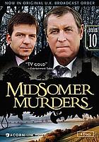 Midsomer murders. Set thirteen