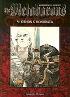 The Metabarons. #1, Othon & Honorata