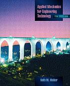 Applied mechanics for engineering technology